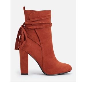 Justfab Booties